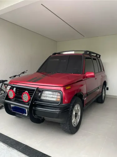 Suzuki Vitara JLX 1.6 16V 4X4 4P Mec. 1995