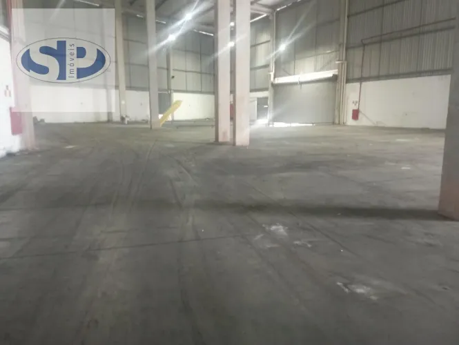 Condomínio Logístico em Pimentas - Guarulhos