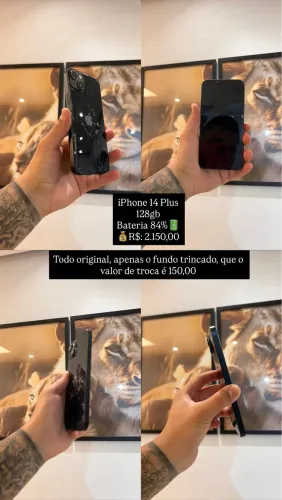 iPhone 14 Plus 