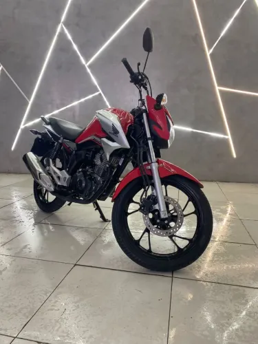 Honda/CG Titan Aceito troca