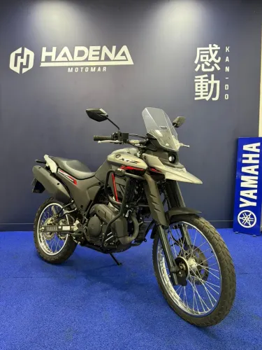 Yamaha XTZ 250 Lander 250 cc