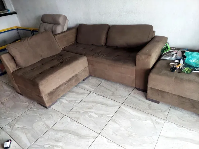 Sofa em bom estado
