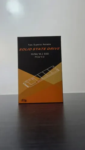 SSD NVME 2Tb Kootion