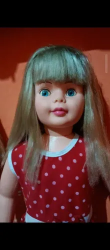 Amiguinha anos 90 
