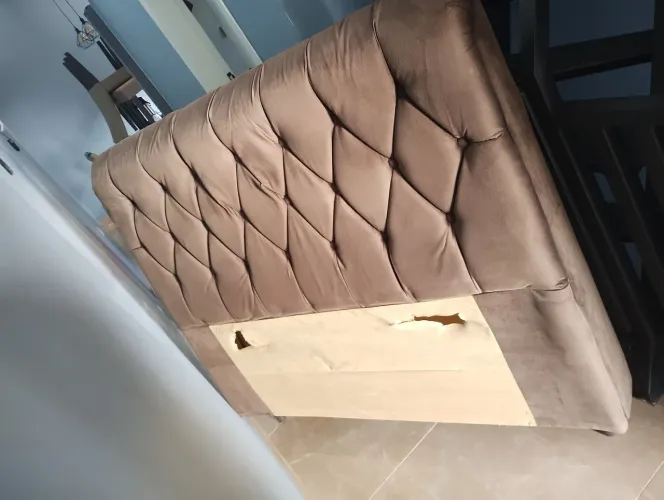 Cabeceira cama box