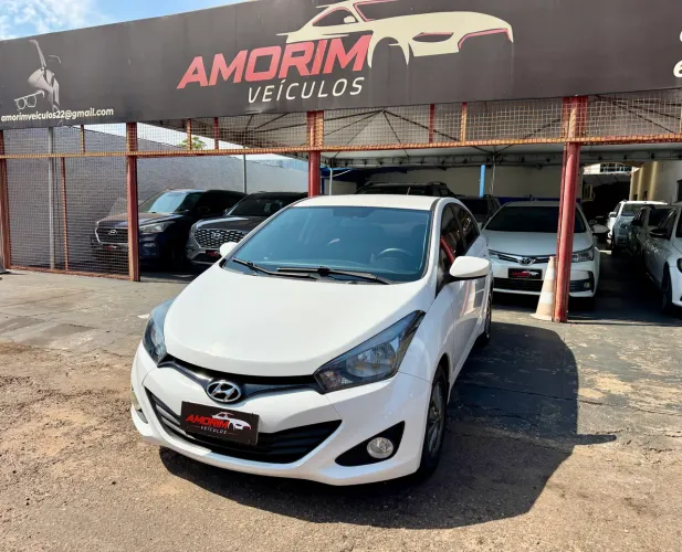 Hyundai HB20S C.plus/c.style 1.6 Flex 16V Mec.4p 2015