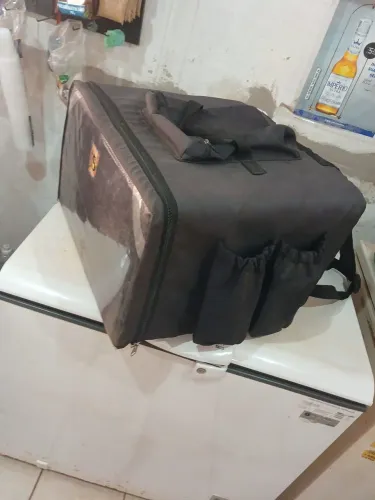 ? BAG TÉRMICA DE DELIVERY - GRANDE