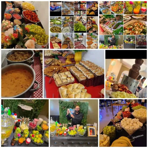 buffet completo