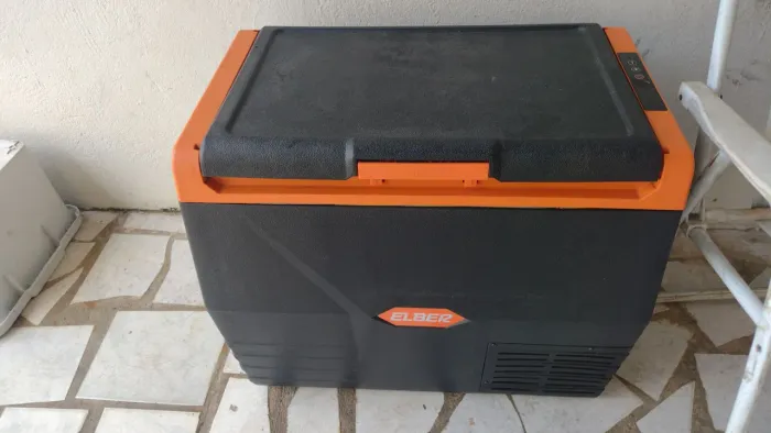 Geladeira Elber 35 litros