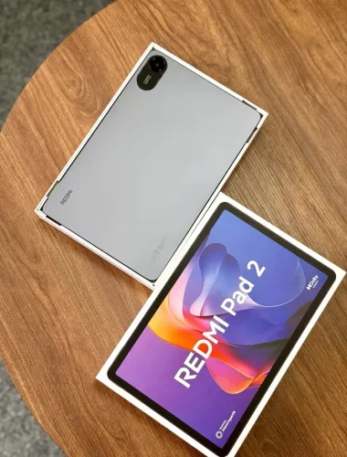 Redmi Pad 2 256 GB Novo