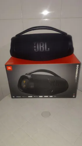 Boombox 3 wifi