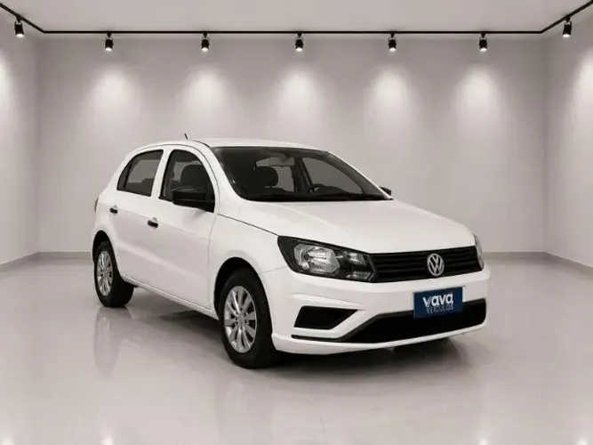 Volkswagen Gol Geração VII 1.0 12V Flex Mec. 4P 2023