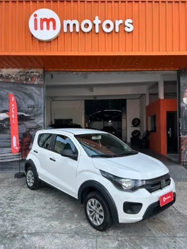 Fiat Mobi Like 1.0 Fire Flex 5P. 2024