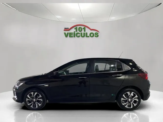 Chevrolet Onix Hatch Premier 1.0 12V TB Flex Aut. 4P 2025