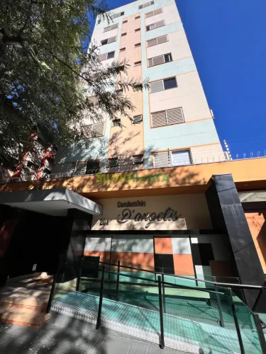 EXCELENTE APARTAMENTO, 02 QUARTOS SENDO 01 SUÍTE PARA MORAR NO EDIFÍCIO D'ANGELIS, PRÓXIMO