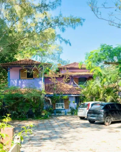 Pousada frente-mar à venda  Manguinhos, Armação dos Búzios/RJ