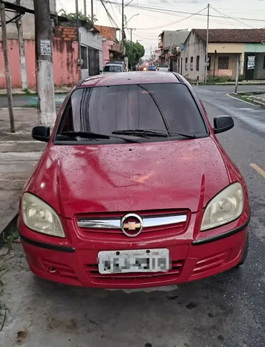 Chevrolet Prisma Sed. Maxx/ LT 1.4 8V Econof. 4P 2010