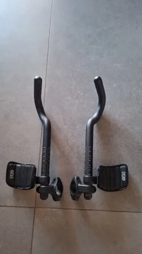 Clipe de Guidão Shimano Pro Missile Tri Bend