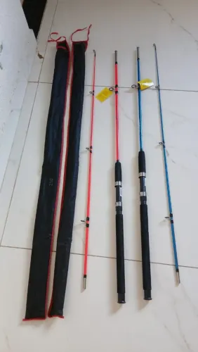 Vara molinete 2.10m