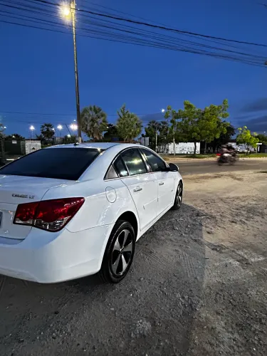 Chevrolet Cruze LT 1.8 16V Flexpower 4P Aut. 2012