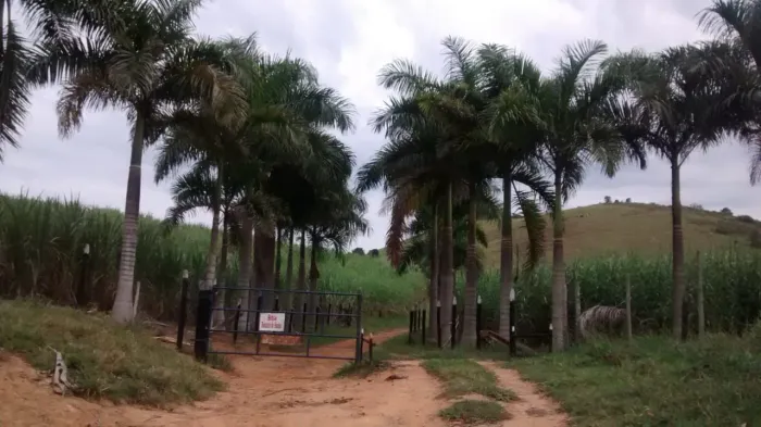 Vendo terreno para chácara