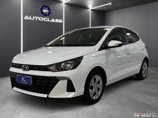 Hyundai HB20 Comf./c.plus/c.style 1.0 Flex 12V 2024