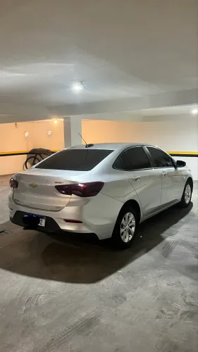 Chevrolet Onix Plus LTZ 1.0 12V TB Flex Aut. 4P 2020