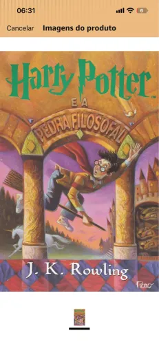 Harry Potter e a pedra filosofal