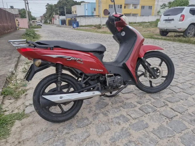 Shineray Jet 50 2015