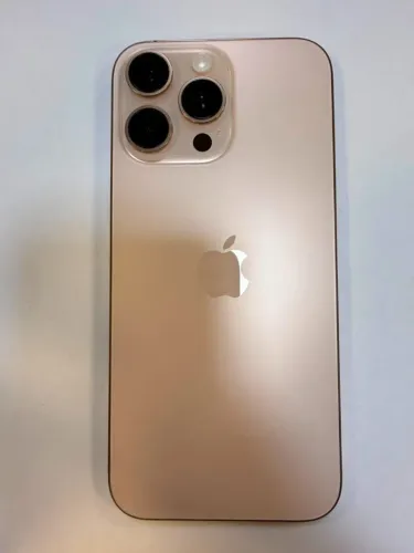 Iphone 16 Pro Max 256GB - SEM DETALHES