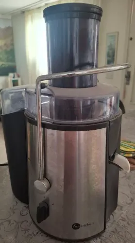Juice fun kitchen centrífuga suco