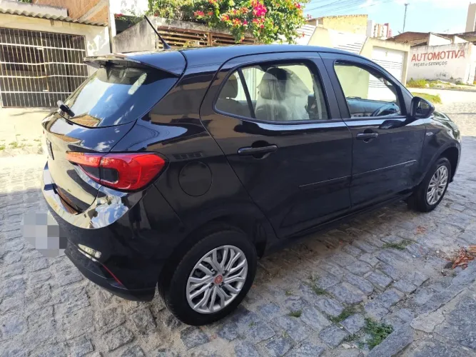 Fiat Argo Drive 1.0 6V Flex 2020