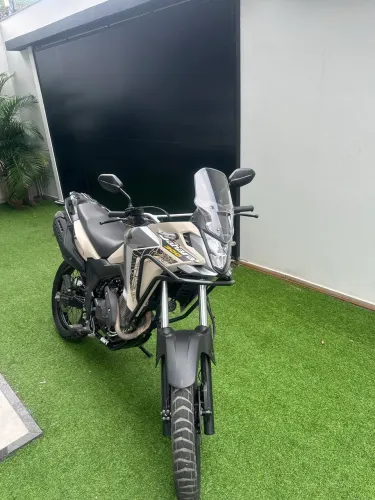 HONDA SAHARA ADVENTURE 2024