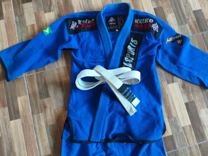 Kimono keyko tamanho A1