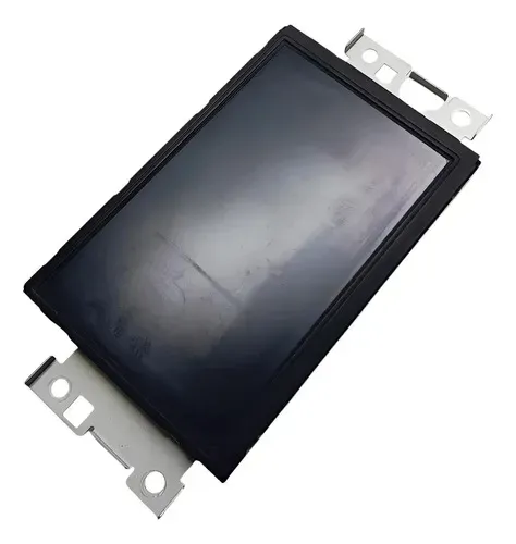 Tela Display Multimidia Volvo Xc60 Ano 2015 2016 2017 Preto