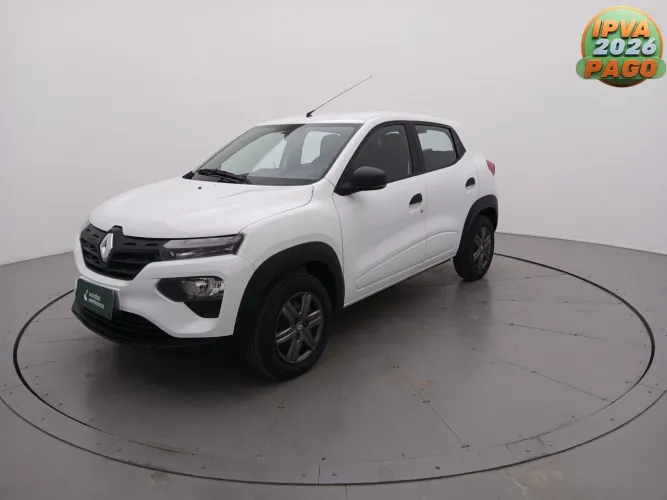 Renault Kwid 1.0 Zen 2025