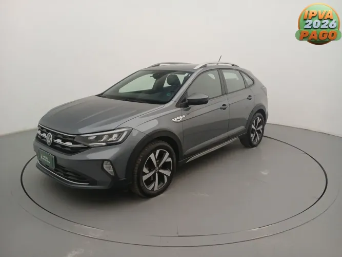 Volkswagen Nivus Highline 1.0 200 TSI Flex AUT 2024