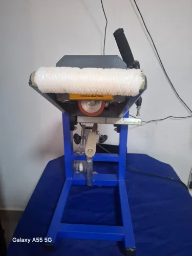 Prensa Térmica Giro Transfer 360° (220V)