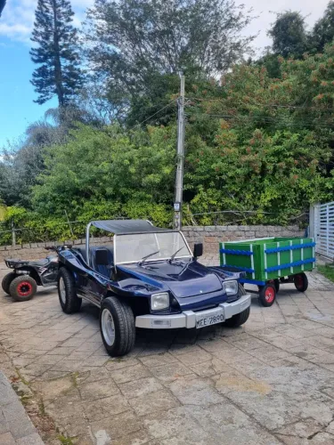 Buggy Buggy 1.6 2-lug. 1990