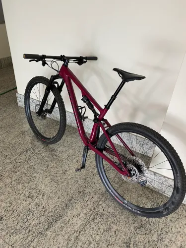 Specialized Epic Evo Comp 2021 - M (17)