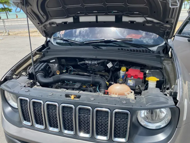 Jeep Renegade 1.8 4X2 Flex 16V Aut. 2021