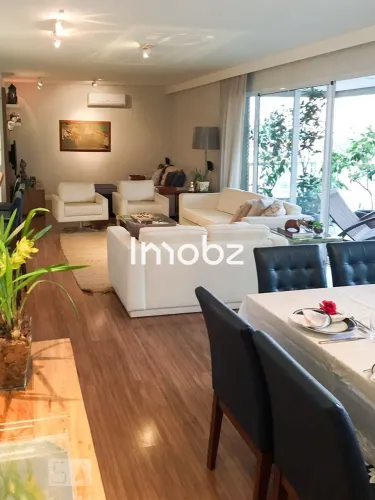 Apartamento à venda na Rua Barão do Triunfo, 117 - Brooklin - São Paulo - SP - CEP: 04602-