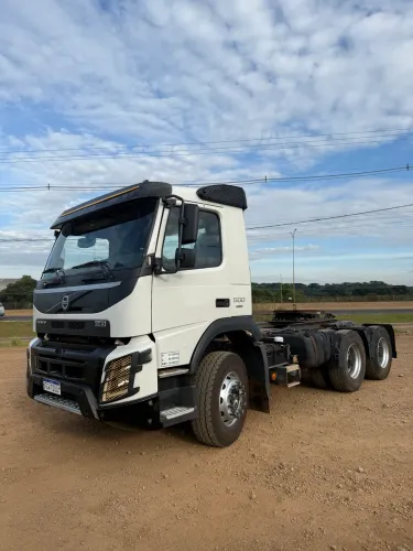 Volvo fmx 500 6x4 bug pesado