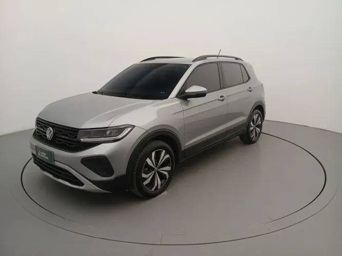 Volkswagen T-Cross 1.0 TSI Flex 12V 5P Aut. 2025