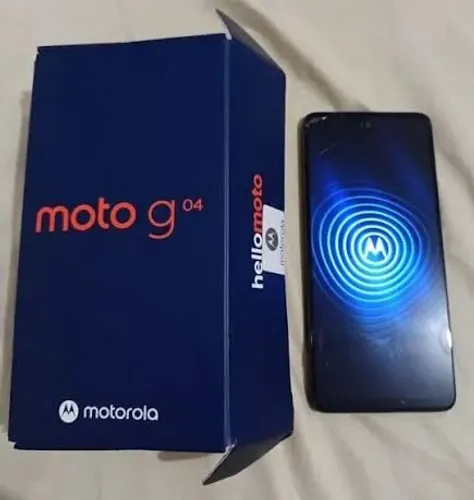 Celular Motorola g04
