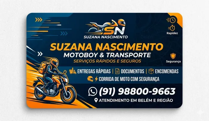 SERVIÇO DE MOTO 