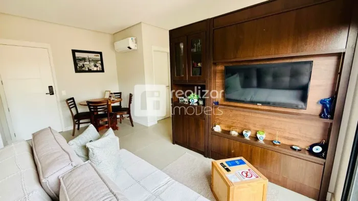Studio de 1 quarto no bairro Coqueiros, Florianópolis