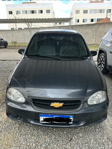 Chevrolet Corsa SED Class.life 1.0/1.0 Flexpower (álcool) 2009