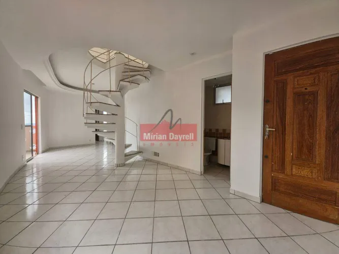 (74674) à venda - Cobertura com 3 quartos, 2 vagas, no São Lucas