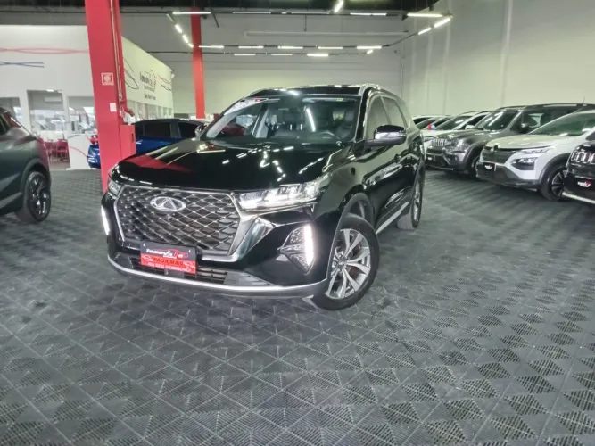 Chery Tiggo 7 Pro 1.6 Turbo 16V Aut. 2023